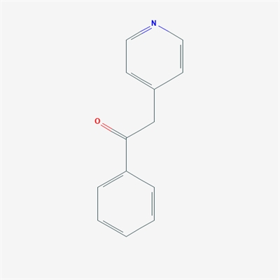 1-Phenyl-2-(pyridin-4-yl)ethanone