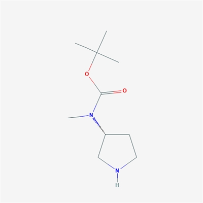 (R)-tert-Butyl methyl(pyrrolidin-3-yl)carbamate