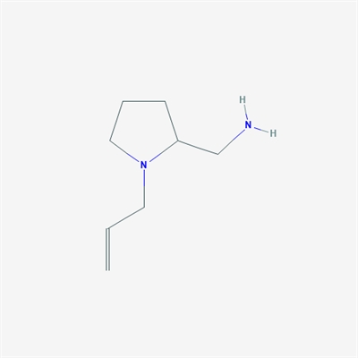 (1-Allylpyrrolidin-2-yl)methanamine