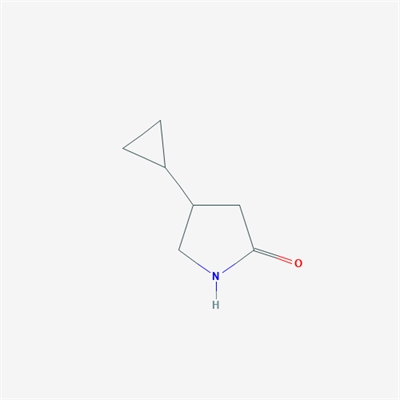 4-Cyclopropylpyrrolidin-2-one