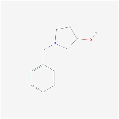 1-Benzyl-3-pyrrolidinol