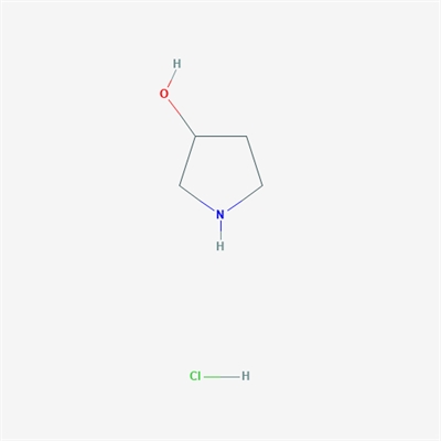 Pyrrolidin-3-ol hydrochloride