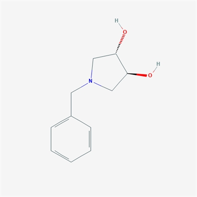 (3S,4S)-(+)-1-Benzyl-3,4-pyrrolidindiol