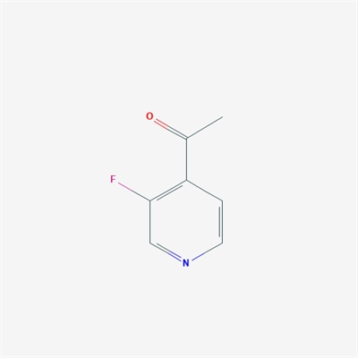 1-(3-Fluoropyridin-4-yl)ethanone