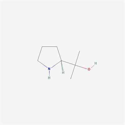 (S)-2-(Pyrrolidin-2-yl)propan-2-ol