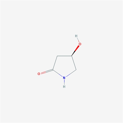 (R)-4-Hydroxypyrrolidin-2-one