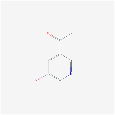 1-(5-Fluoropyridin-3-yl)ethanone