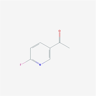 1-(6-Fluoropyridin-3-yl)ethanone