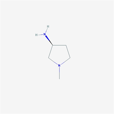 (S)-1-Methylpyrrolidin-3-amine