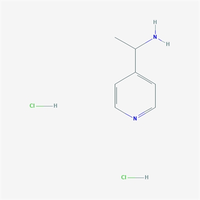 1-(Pyridin-4-yl)ethanamine dihydrochloride