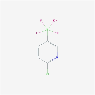 Potassium (6-chloropyridin-3-yl)trifluoroborate