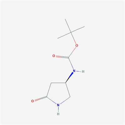 (R)-tert-Butyl (5-oxopyrrolidin-3-yl)carbamate