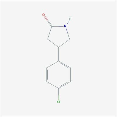 4-(4-Chlorophenyl)pyrrolidin-2-one