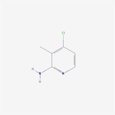 4-Chloro-3-methylpyridin-2-amine