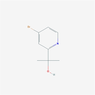 2-(4-Bromopyridin-2-yl)propan-2-ol
