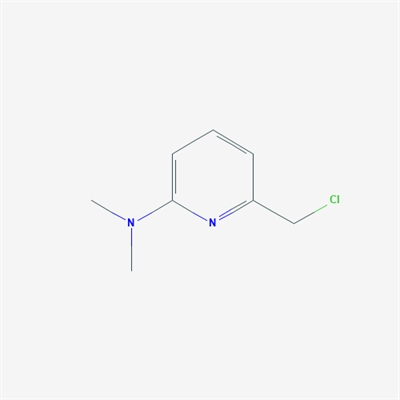 6-(Chloromethyl)-N,N-dimethylpyridin-2-amine