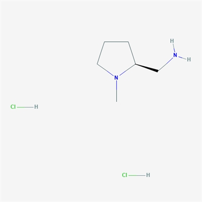 (S)-(1-Methylpyrrolidin-2-yl)methanamine dihydrochloride