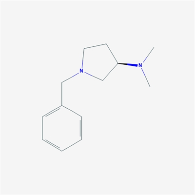(R)-1-Benzyl-N,N-dimethylpyrrolidin-3-amine