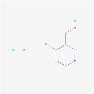 (4-Chloropyridin-3-yl)methanol hydrochloride