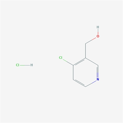(4-Chloropyridin-3-yl)methanol hydrochloride