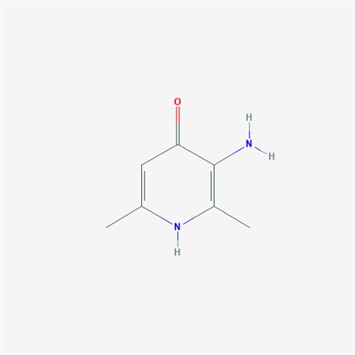 3-Amino-2,6-dimethylpyridin-4-ol