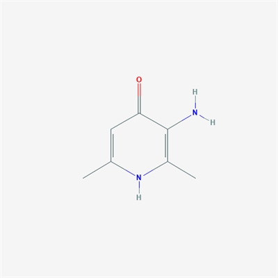 3-Amino-2,6-dimethylpyridin-4-ol