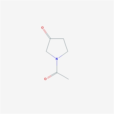 1-Acetylpyrrolidin-3-one