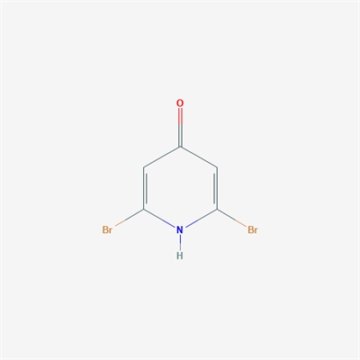 2,6-Dibromopyridin-4-ol