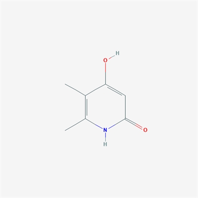 4-Hydroxy-5,6-dimethylpyridin-2(1H)-one