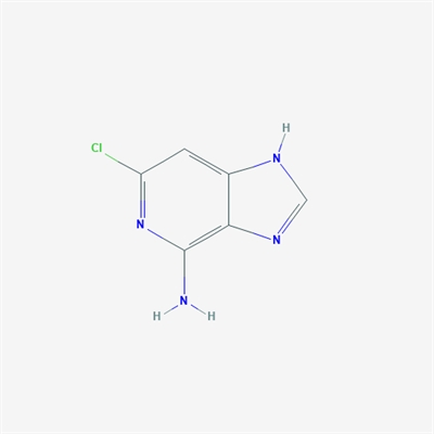 6-Chloro-3H-imidazo[4,5-c]pyridin-4-amine