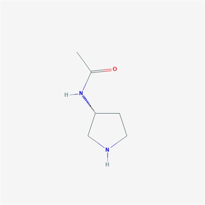(R)-N-(Pyrrolidin-3-yl)acetamide