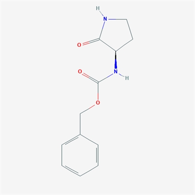(R)-Benzyl (2-oxopyrrolidin-3-yl)carbamate