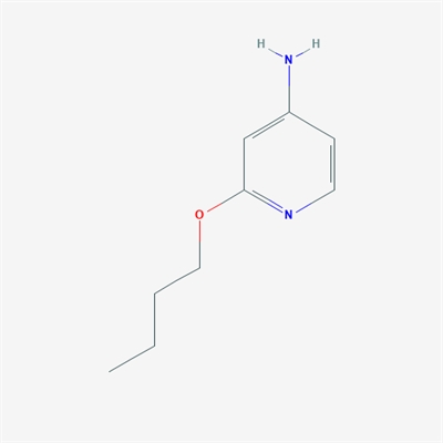 2-Butoxypyridin-4-amine