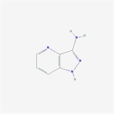 1H-Pyrazolo[4,3-b]pyridin-3-amine
