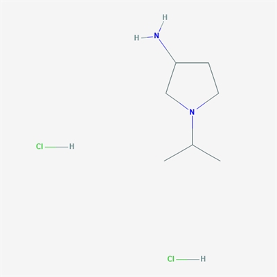 1-Isopropyl-pyrrolidin-3-ylamine dihydrochloride