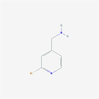 (2-Bromopyridin-4-yl)methanamine