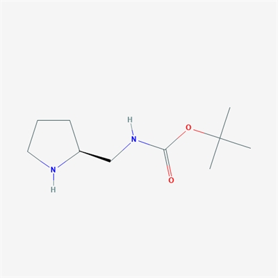 (S)-tert-Butyl (pyrrolidin-2-ylmethyl)carbamate