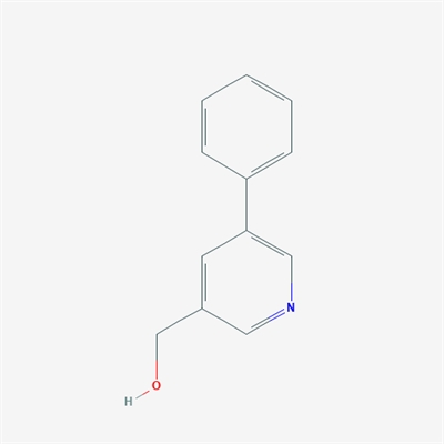 (5-Phenylpyridin-3-yl)methanol