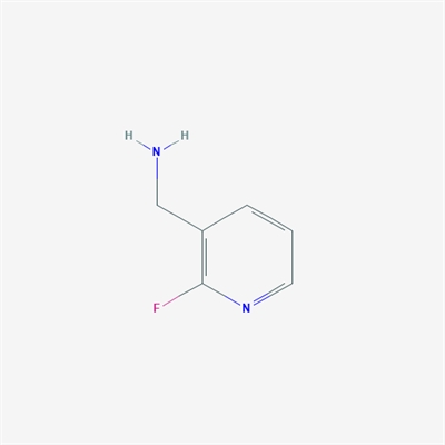 (2-Fluoropyridin-3-yl)methanamine