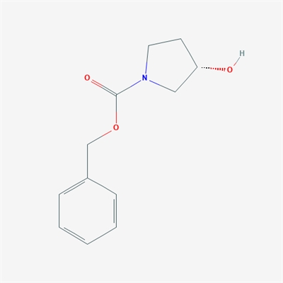 (S)-(+)-1-Cbz-3-Pyrrolidinol
