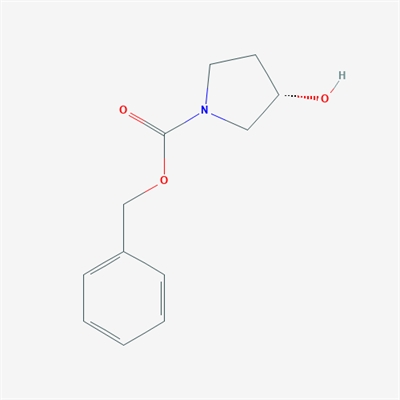 (S)-(+)-1-Cbz-3-Pyrrolidinol