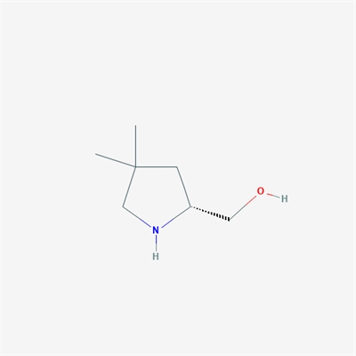 (R)-(4,4-Dimethylpyrrolidin-2-yl)methanol