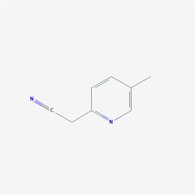 2-(5-Methylpyridin-2-yl)acetonitrile