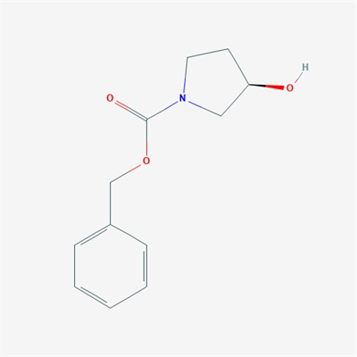 (R)-(-)-1-Cbz-3-Pyrrolidinol