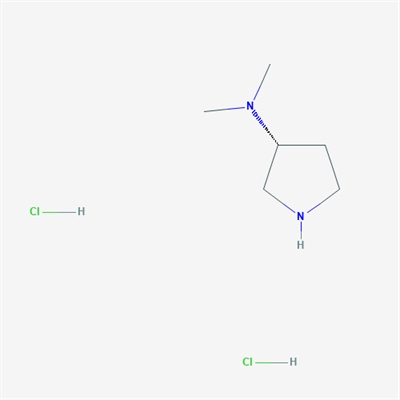 (R)-Dimethylpyrrolidin-3-yl-amine dihydrochloride