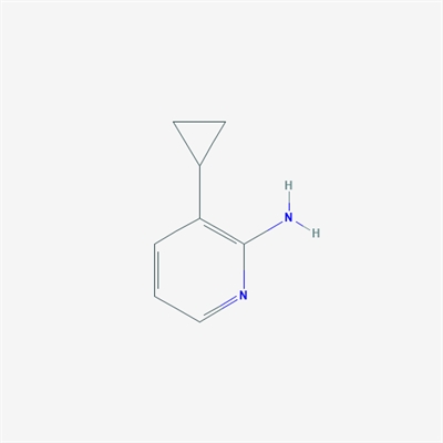 3-Cyclopropylpyridin-2-amine