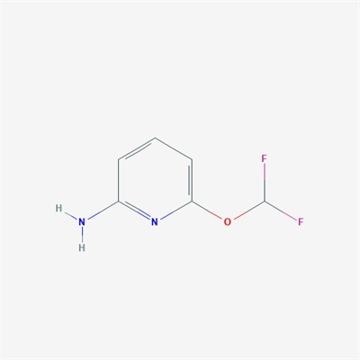 6-(Difluoromethoxy)pyridin-2-amine