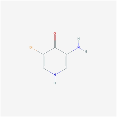 3-Amino-5-bromopyridin-4(1H)-one