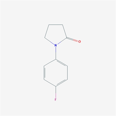 1-(4-Fluorophenyl)pyrrolidin-2-one