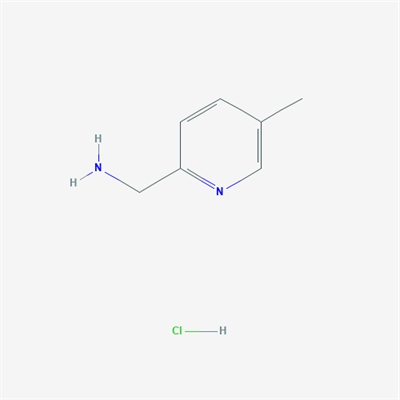 (5-Methylpyridin-2-yl)methanamine hydrochloride